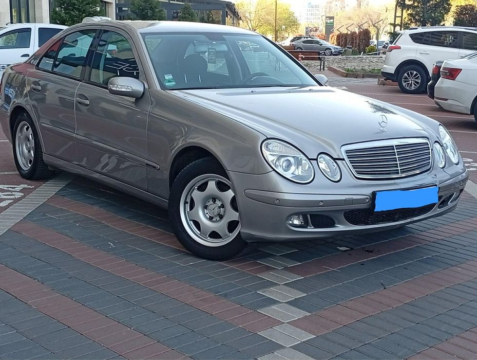 Vand mercedes e220