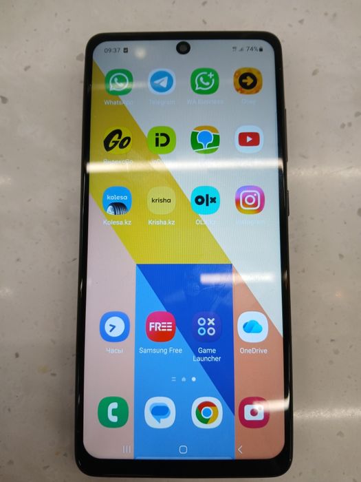 Самсунг а52  128