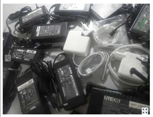 зарядка на любой ноутбук и макбук / блок питания для ноутбука и макбук