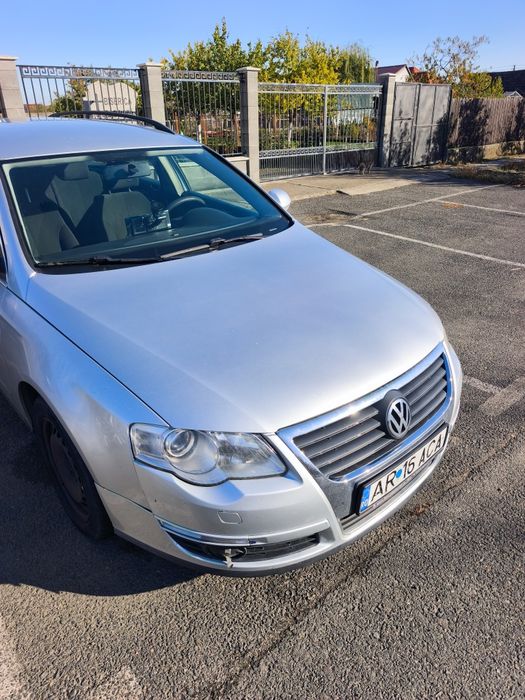 VOLKSWAGEN Passat 2008 — imagine 1