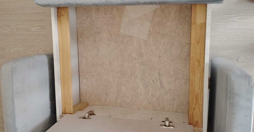 Кресло кровать  с ящиком