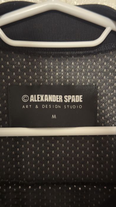 Alexander Spade Jersey M