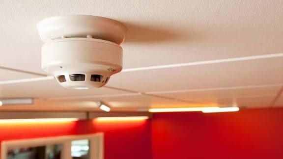 Сигнализатция пожарни дачики и устанофка и ремонт