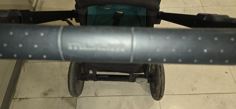 Бебешка количка Muum Jane