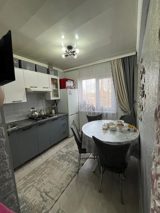 Продам 3х ком квартиру