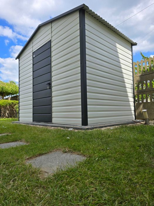 Casuta de Unelte 3m x 2m Tabla Acrilica Orice Culoare