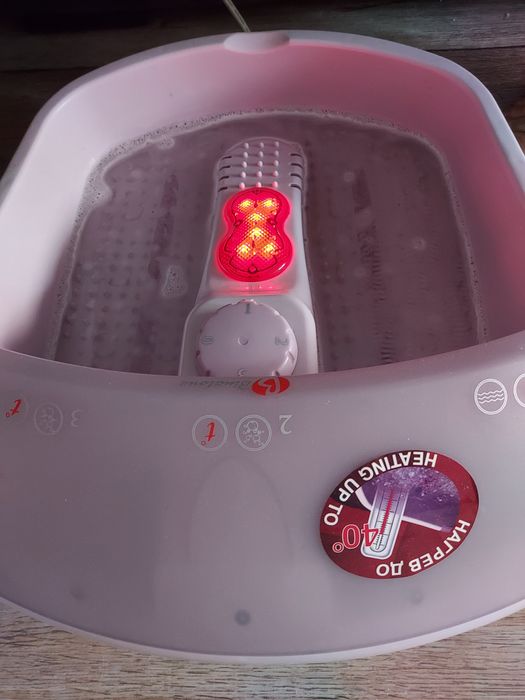 Гидромассажная ванночка