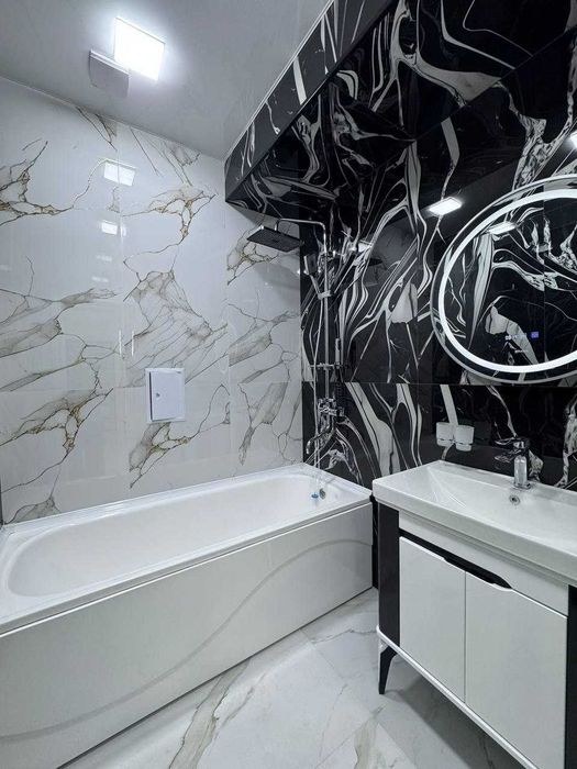 3 хоналик килинган 6 кават янги лифтлик дом, файзобод масжиди