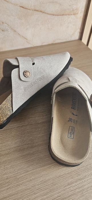Saboti Birkenstock 36