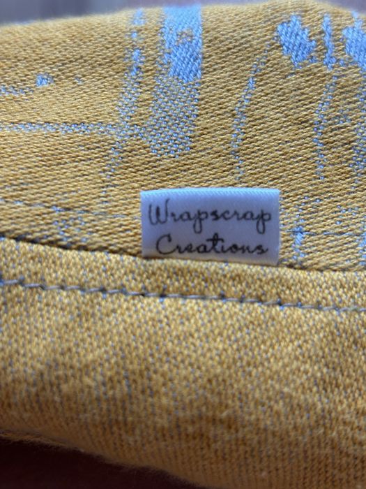 Ергономична раница TULA free-to-grow, смукалки/ протектори/ гризалка