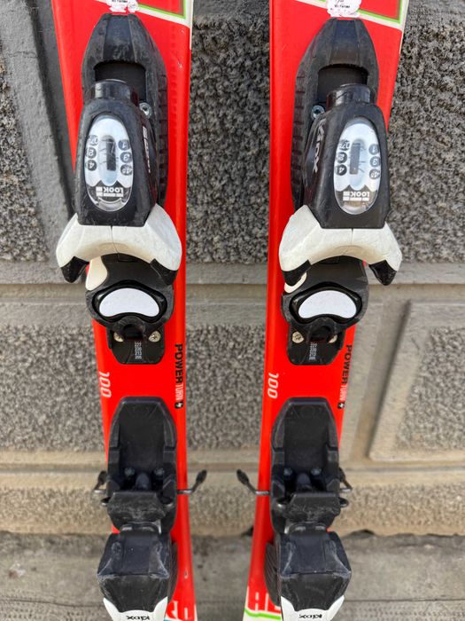 schi copii rossignol hero jr L100cm