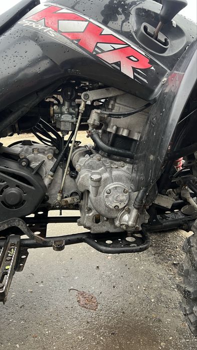 ATV Kymco kxr 250