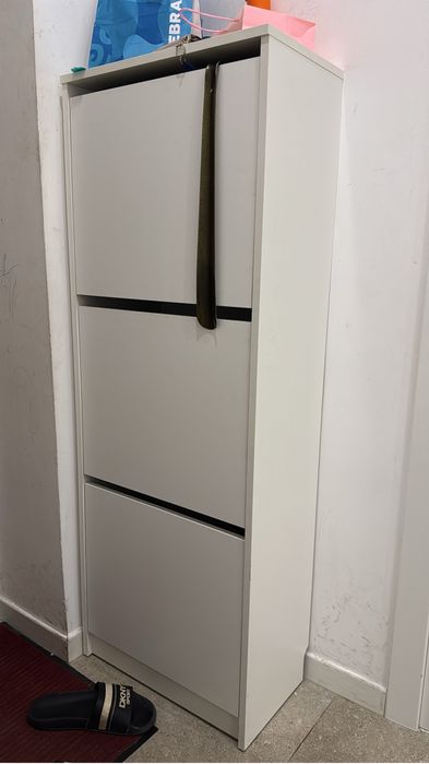 Обувница от Икеа