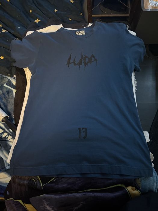 Тениски марка ЛУДА