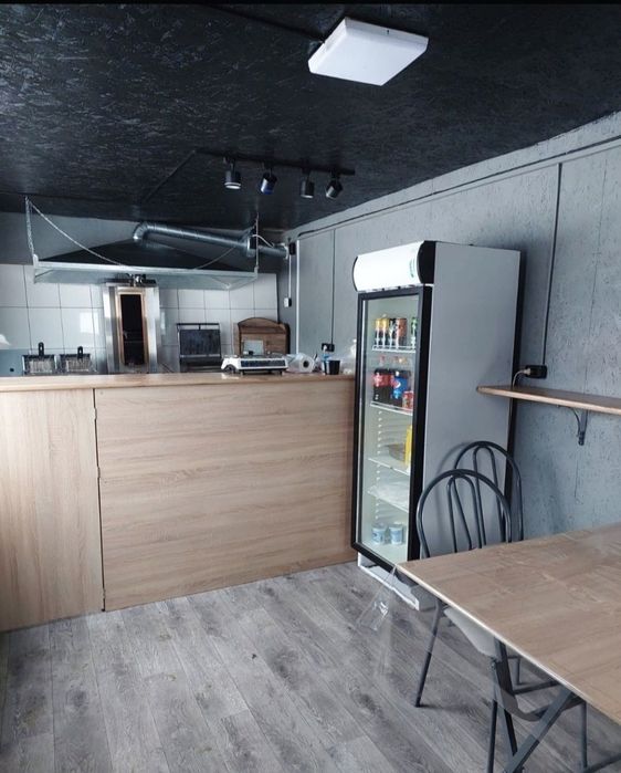 Фастфуд в аренду