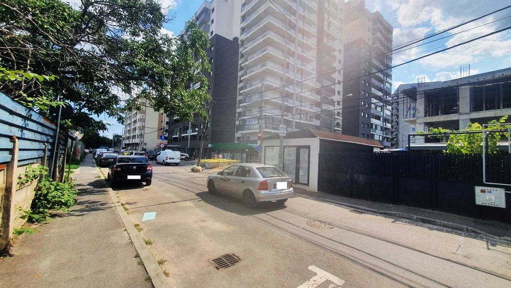 Spatiu Comercial De Închiriat 40 MP STRADAL Colt de intersectie SECTOR 3 Mihai Bravu