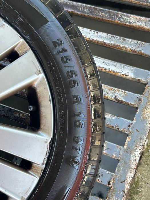 vând jante originale passat b6 R16