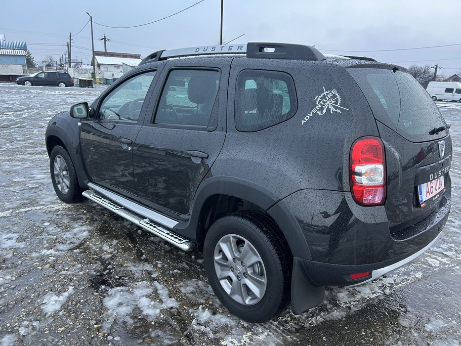 Dacia Duster 2015 full