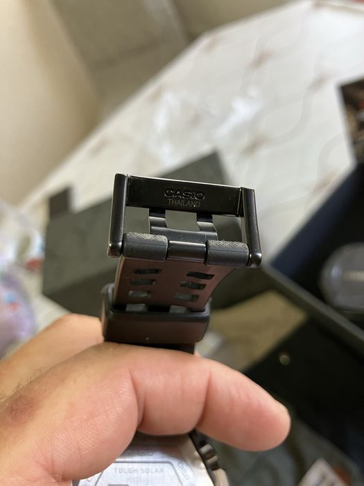 Casio G-SHOCK  Mudmaster  GWG-2000CR