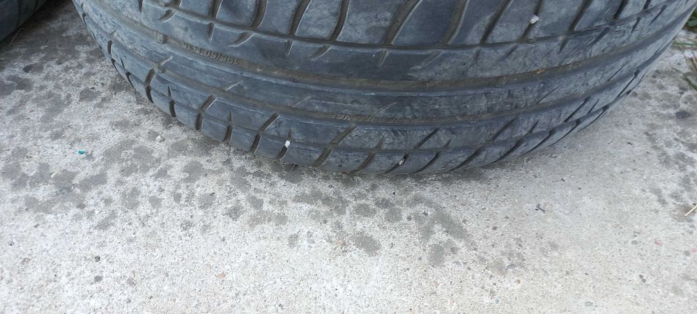 Set roti aliaj ford fusion 4x108. Anvelope vara stare buna 195/60/15 ! Roata de rezerva noua! Bonus polita si podea portbagaj!