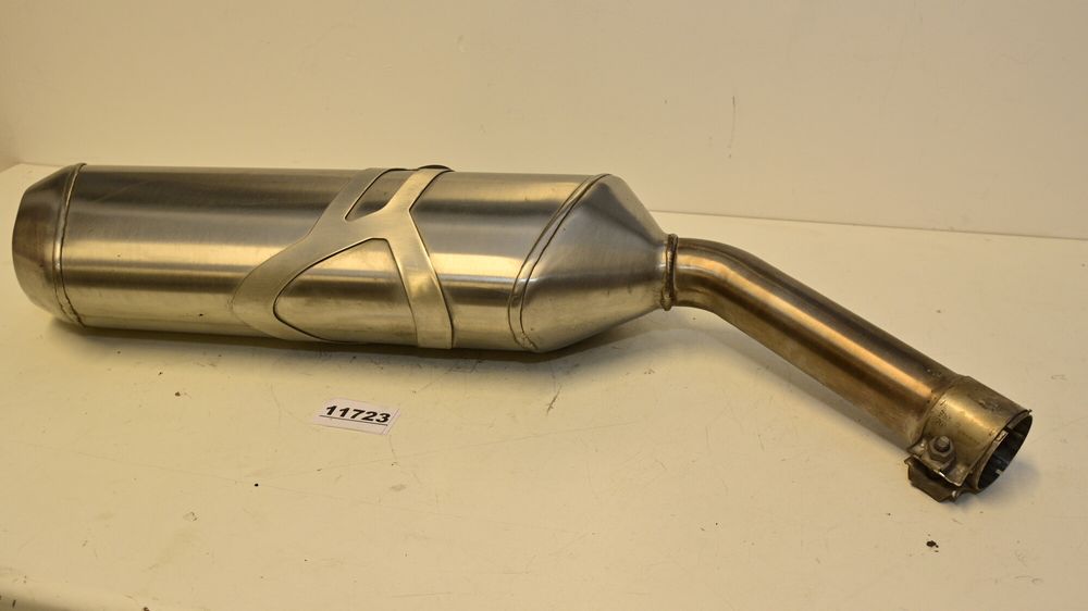 Toba Evacuare Finala BMW F750GS / F850GS 2017 - 2024