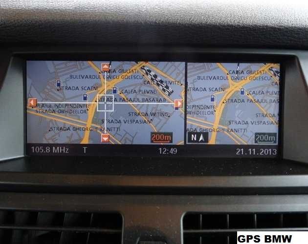 CD DVD NAVIGATIE Gps BMW,AUDI,VW,Opel,Nissan,Renault,Toyota GPS Harti