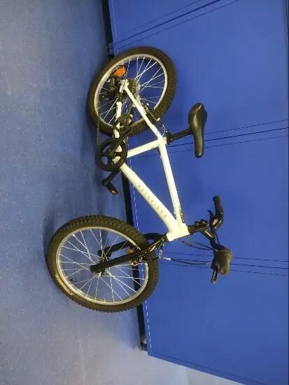 Bicicleta copii Rockrider explorer 120 20" - (SecondHand) Decathlon