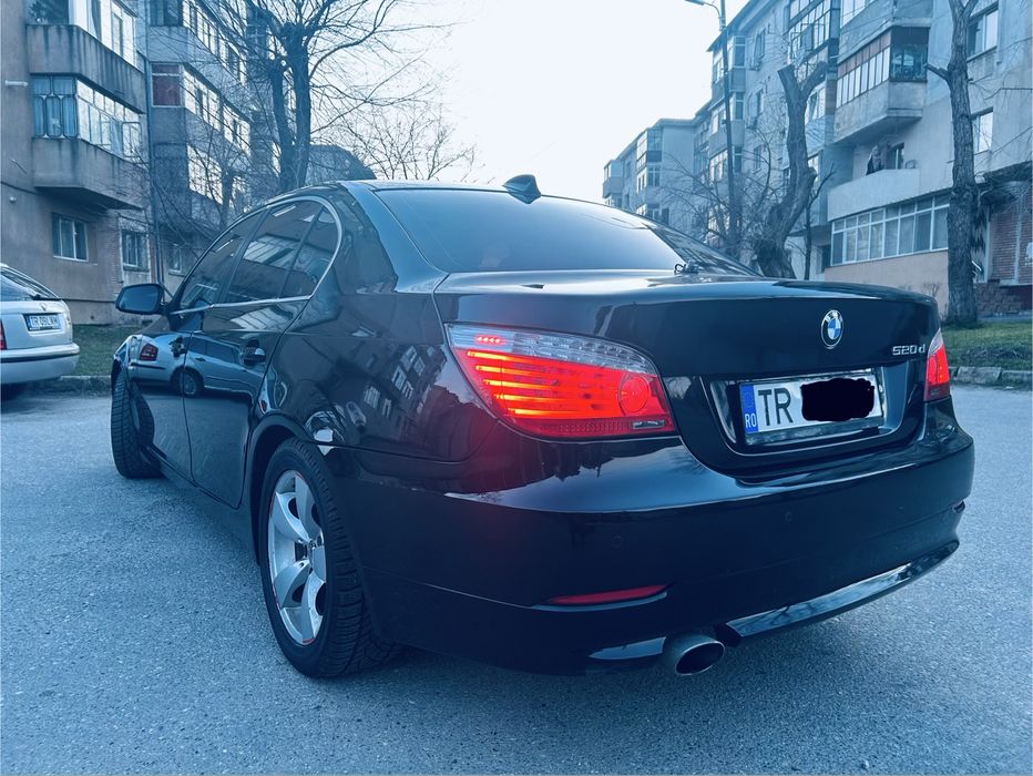 Vand BMW seria 5