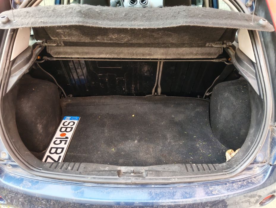 Ford Fiesta 1.3 benzina 2007