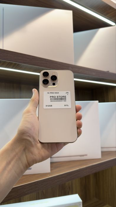 iphone 16 pro max nasiya savdoga