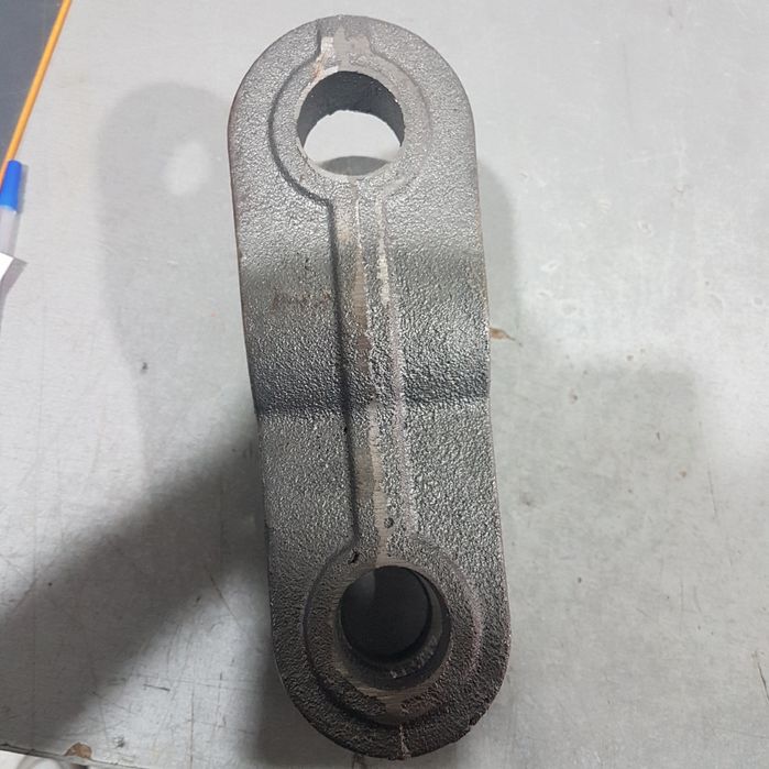 Furca H fontă remorcare U650