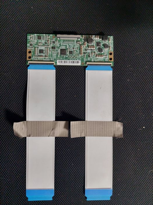 Set barete led TV LG 49" 4 barete de cu 6 leduri