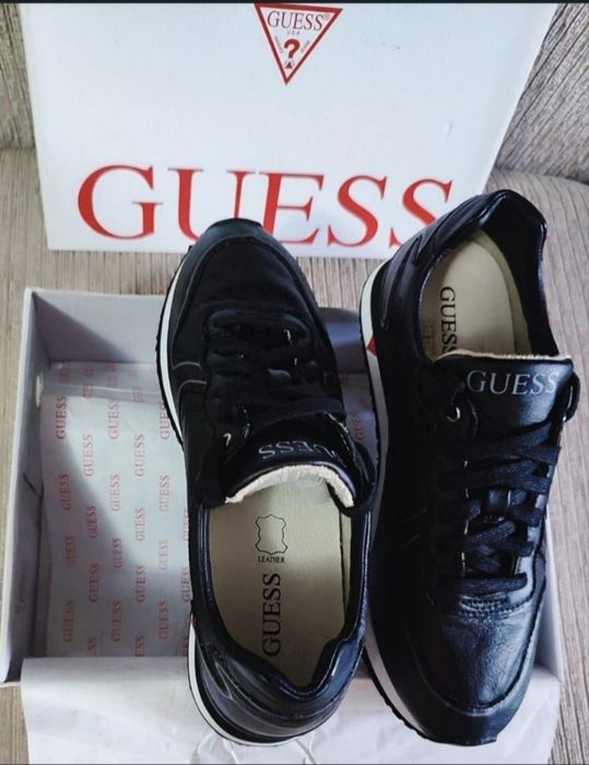 Guess Nr 41 piele, noi