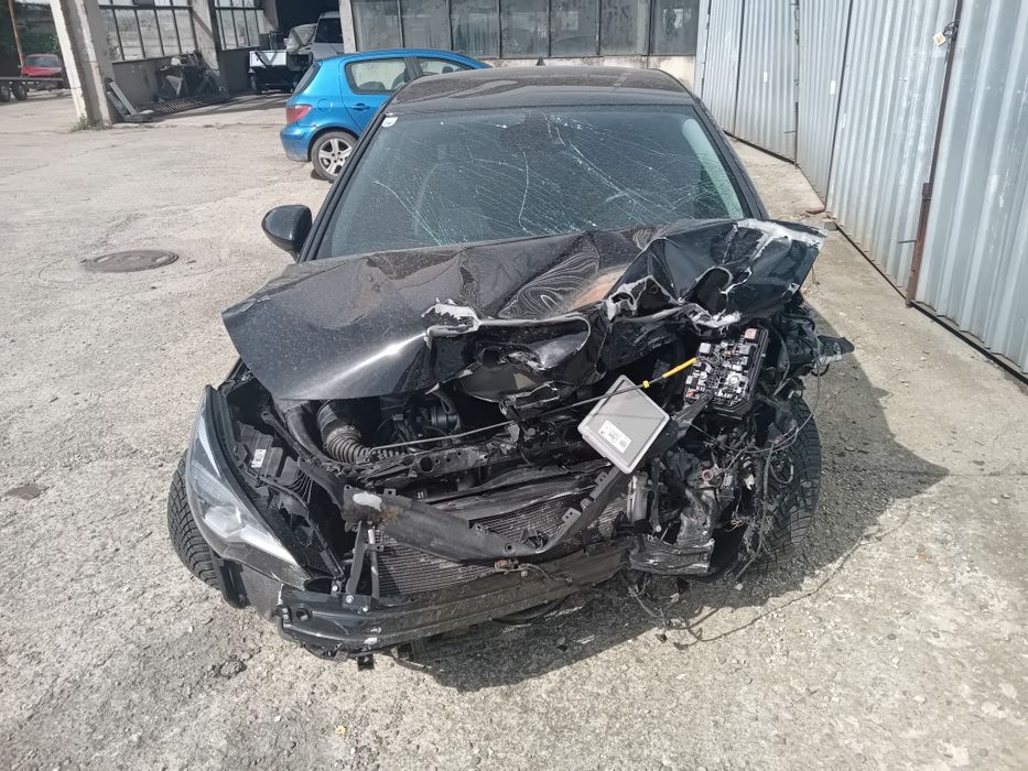 Opel astra K 2018Г 1.4 Турбо здраво табло и колани,навигация