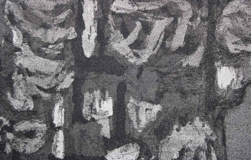 голяма графика картина