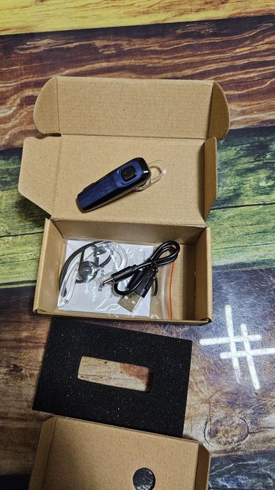 Casca bluetooth Toorun