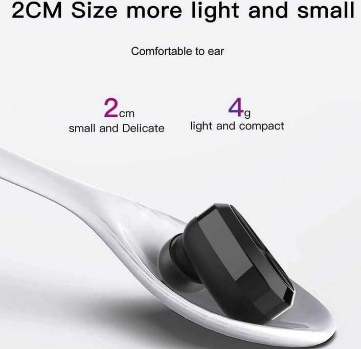 căşti bluetooth UMI, noi, sigilate (negru, albastru, auriu)