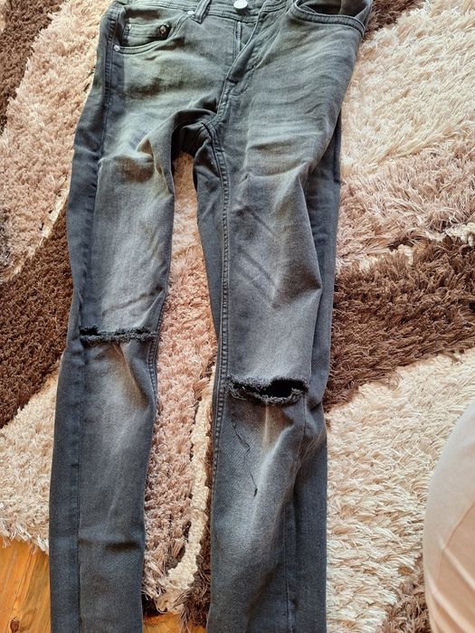 Мъжки дънки 5 лева