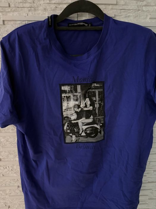 Тениска Dolce&Gabbana M размер