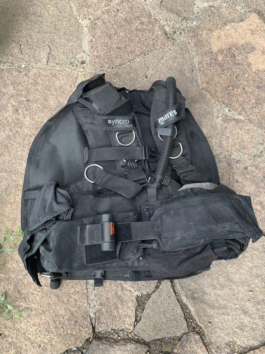 Костюмы акваланги различных типов