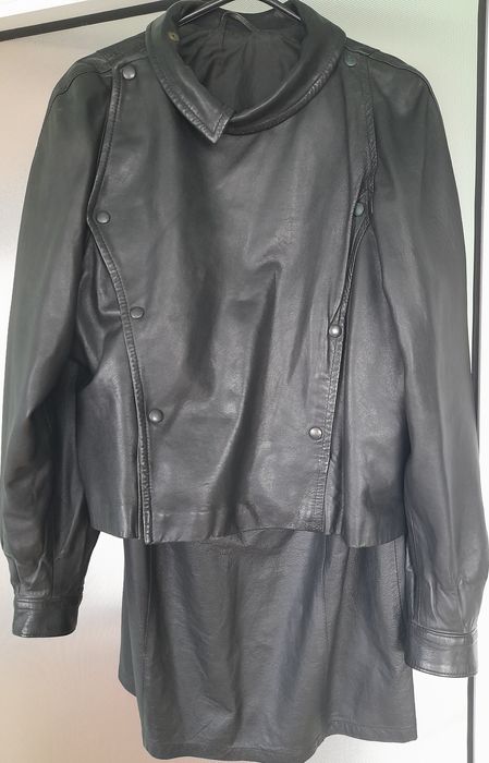 Compleu dama piele naturala m 44