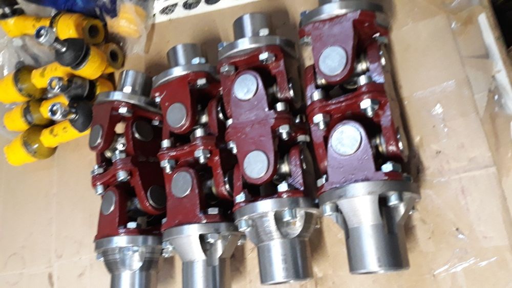 SC PETRO DIAMED Cardane antrenare troliu taf