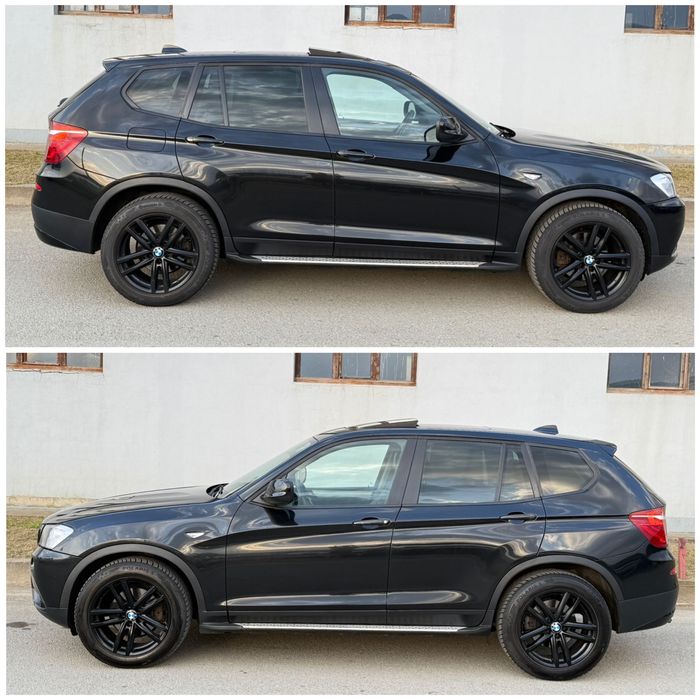 BMW X3 2012 — imagine 3