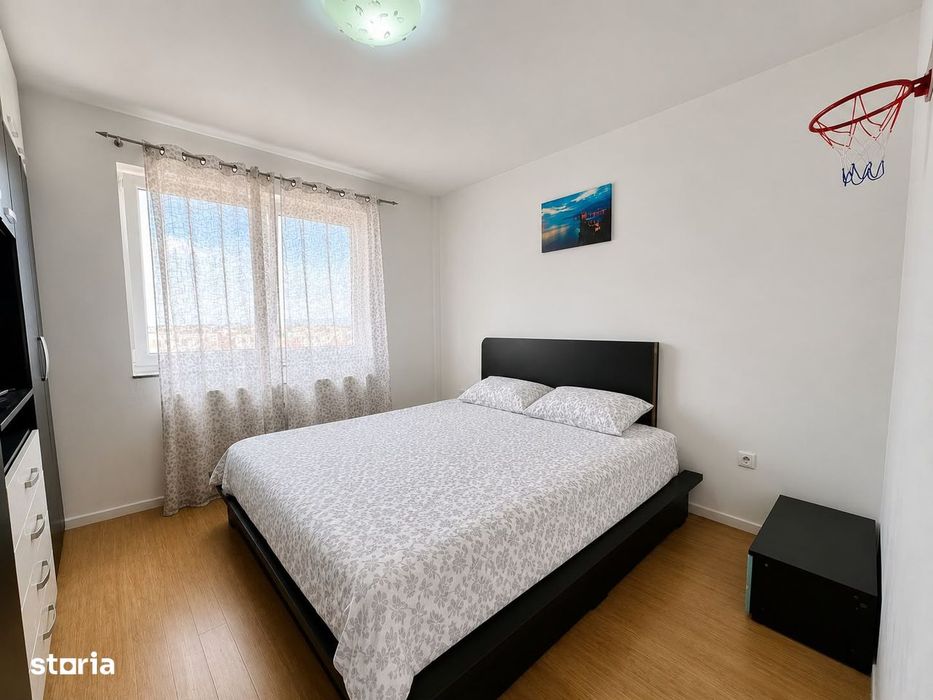 Apartament 2 camere DECOMANDAT 49 mp Loc parcare inclus — fotografia 3