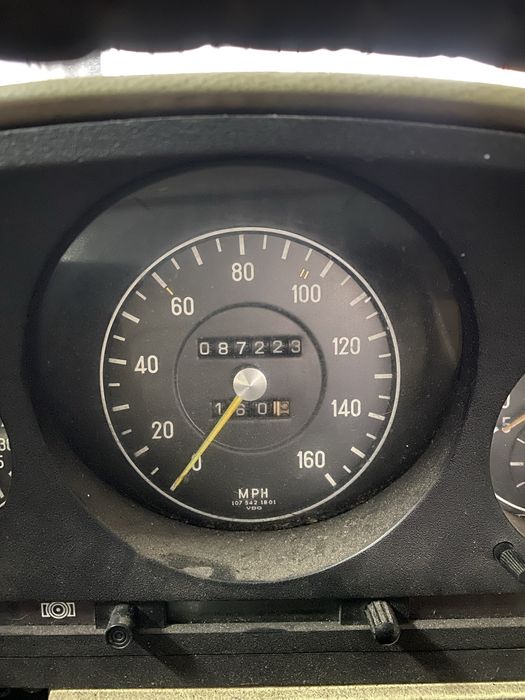 Mercedes-Benz 280SL AMG