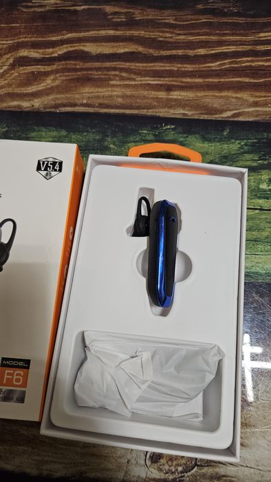 Casca  bluetooth