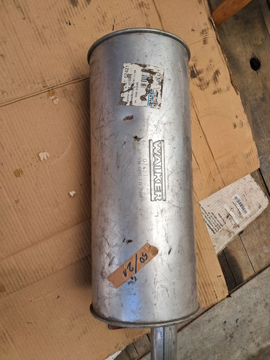 Ауспух нов WALKER  50/21 см 10 евро