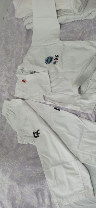 Set sport karate/taekwando