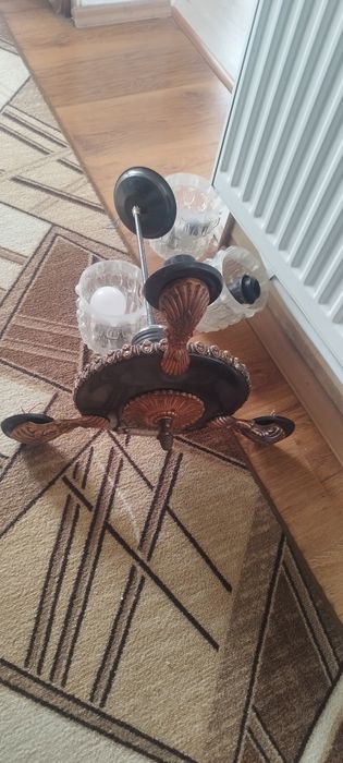 Румънски полюлей за хол