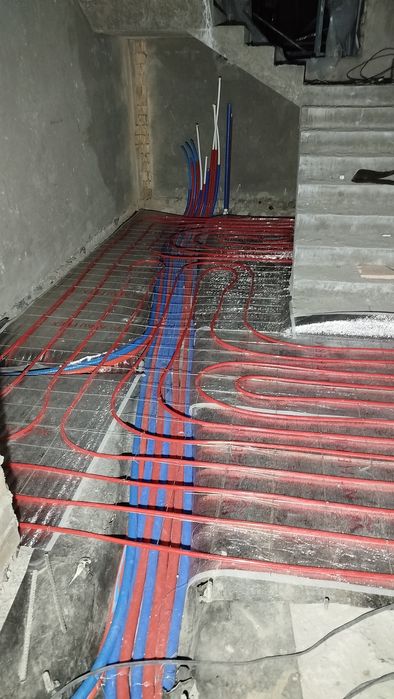 Сварщик-течеискатель-сантехник